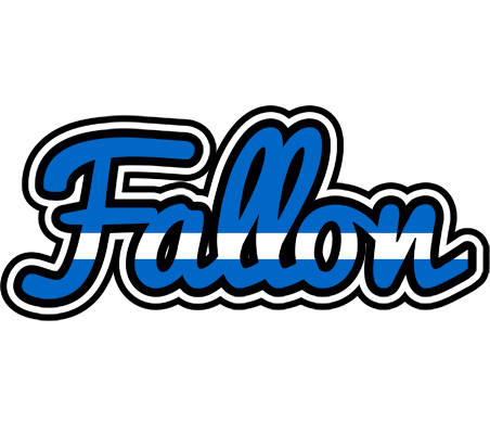 Fallon greece logo
