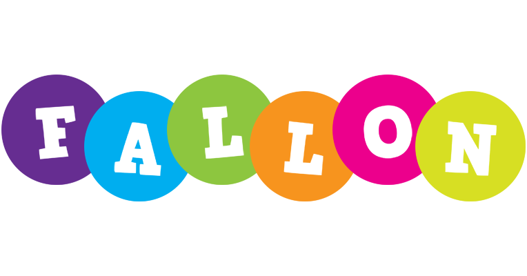 Fallon happy logo