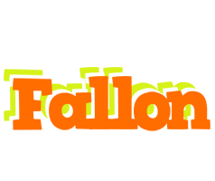 Fallon healthy logo