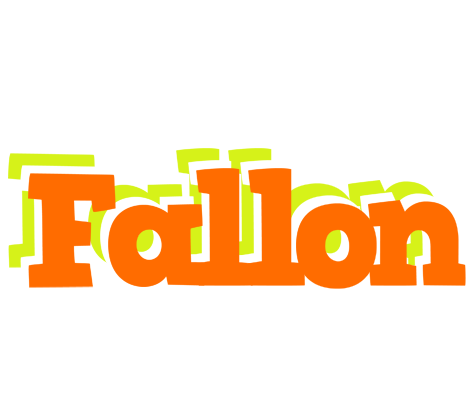 Fallon healthy logo