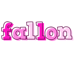 Fallon hello logo