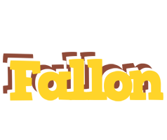 Fallon hotcup logo