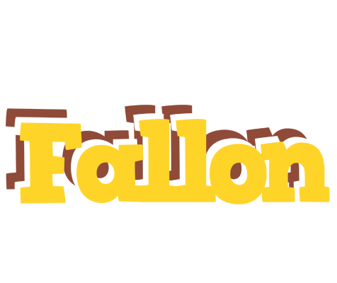 Fallon hotcup logo