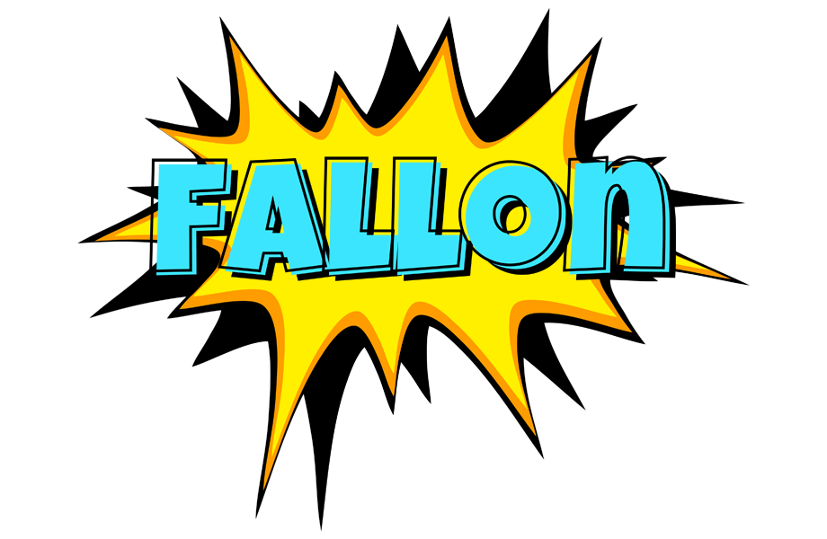 Fallon indycar logo