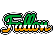 Fallon ireland logo