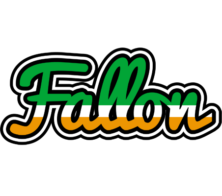 Fallon ireland logo