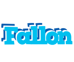 Fallon jacuzzi logo