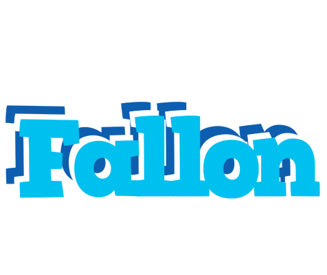 Fallon jacuzzi logo