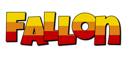 Fallon jungle logo