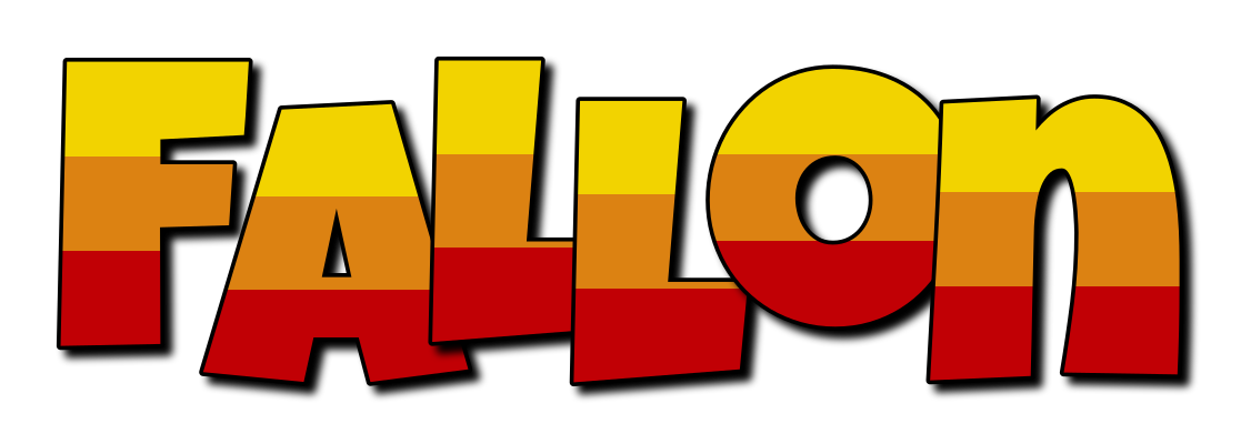 Fallon jungle logo