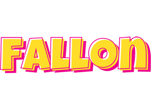 Fallon kaboom logo