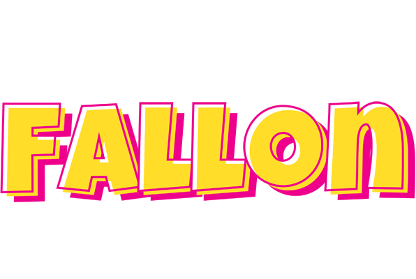 Fallon kaboom logo