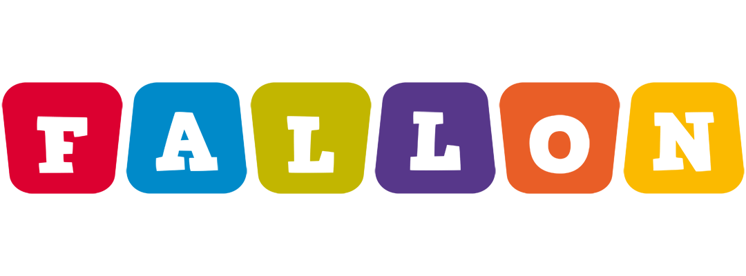 Fallon kiddo logo