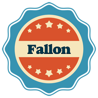 Fallon labels logo