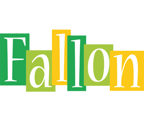 Fallon lemonade logo