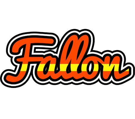 Fallon madrid logo