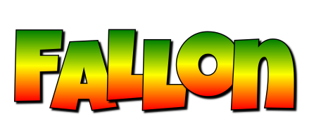 Fallon mango logo