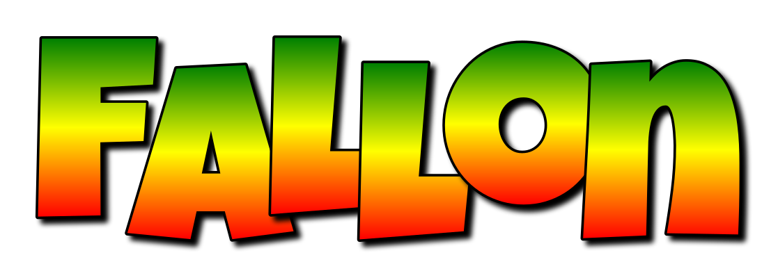 Fallon mango logo