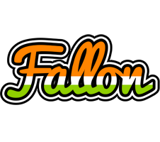 Fallon mumbai logo