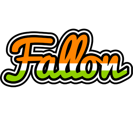 Fallon mumbai logo