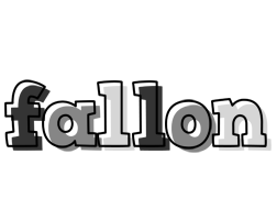 Fallon night logo