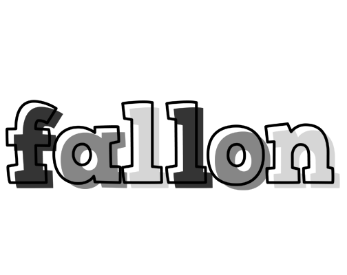 Fallon night logo