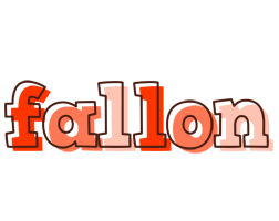 Fallon paint logo