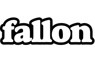 Fallon panda logo