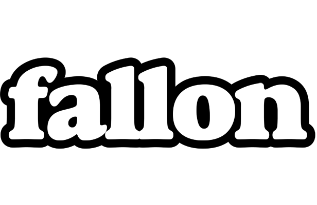 Fallon panda logo