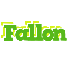 Fallon picnic logo