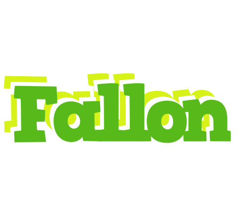 Fallon picnic logo