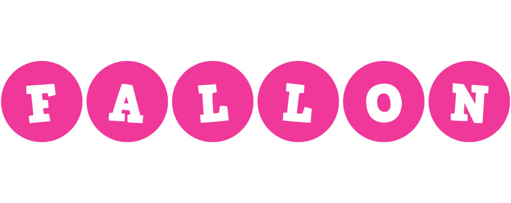 Fallon poker logo