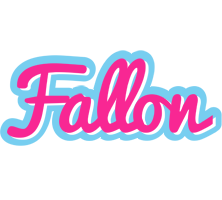 Fallon popstar logo