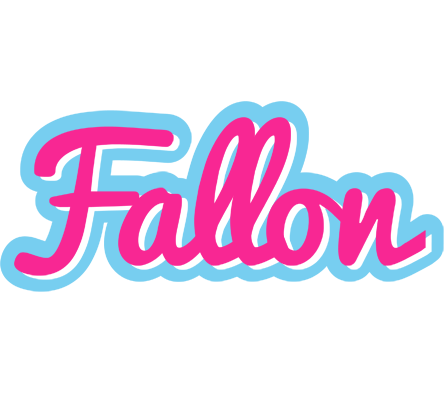 Fallon popstar logo