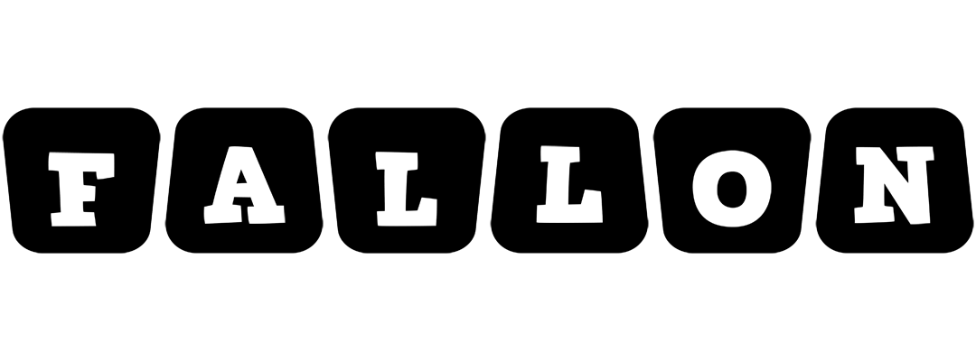 Fallon racing logo