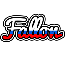 Fallon russia logo