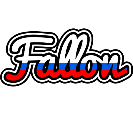 Fallon russia logo