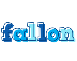 Fallon sailor logo