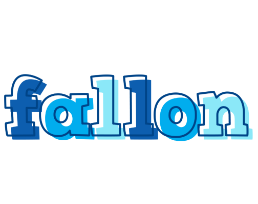 Fallon sailor logo