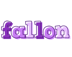 Fallon sensual logo