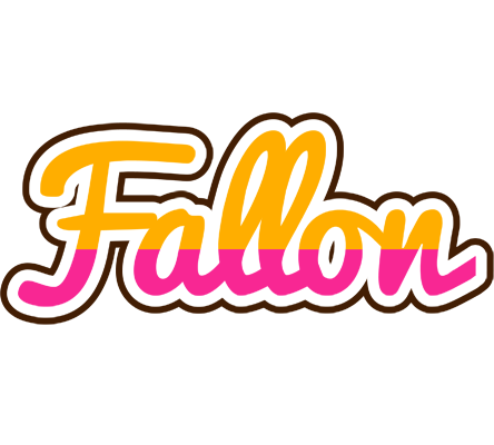 Fallon smoothie logo