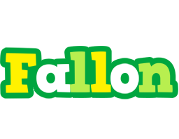 Fallon soccer logo