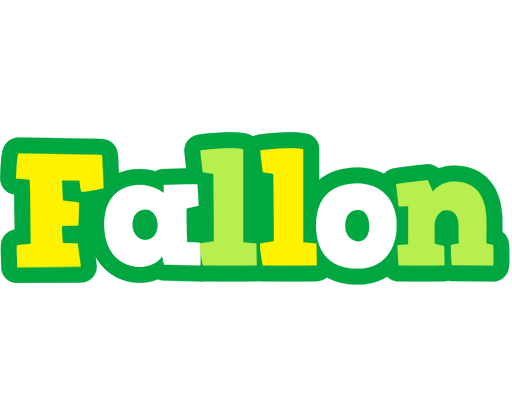 Fallon soccer logo