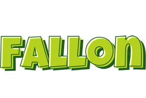 Fallon summer logo