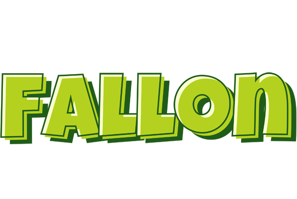 Fallon summer logo