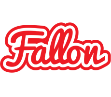 Fallon sunshine logo