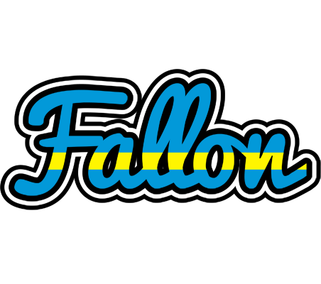 Fallon sweden logo