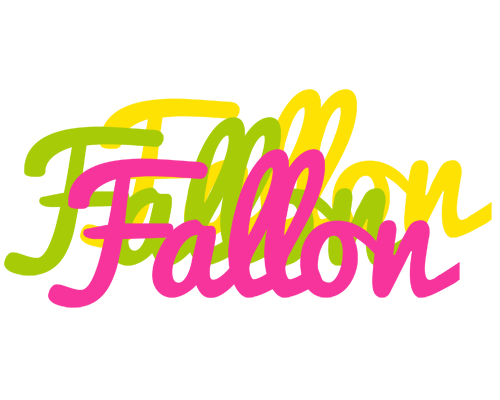 Fallon sweets logo