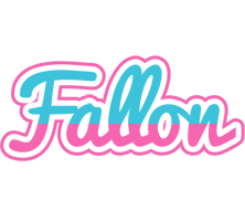 Fallon woman logo