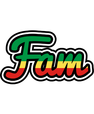 Fam african logo